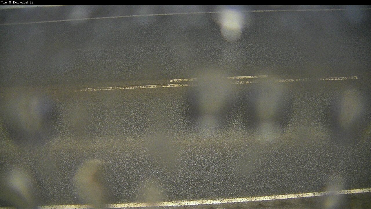 Weather Camera Image Road 8 Mustasaari, Koivulahti, Mustasaari, Pohjanmaa