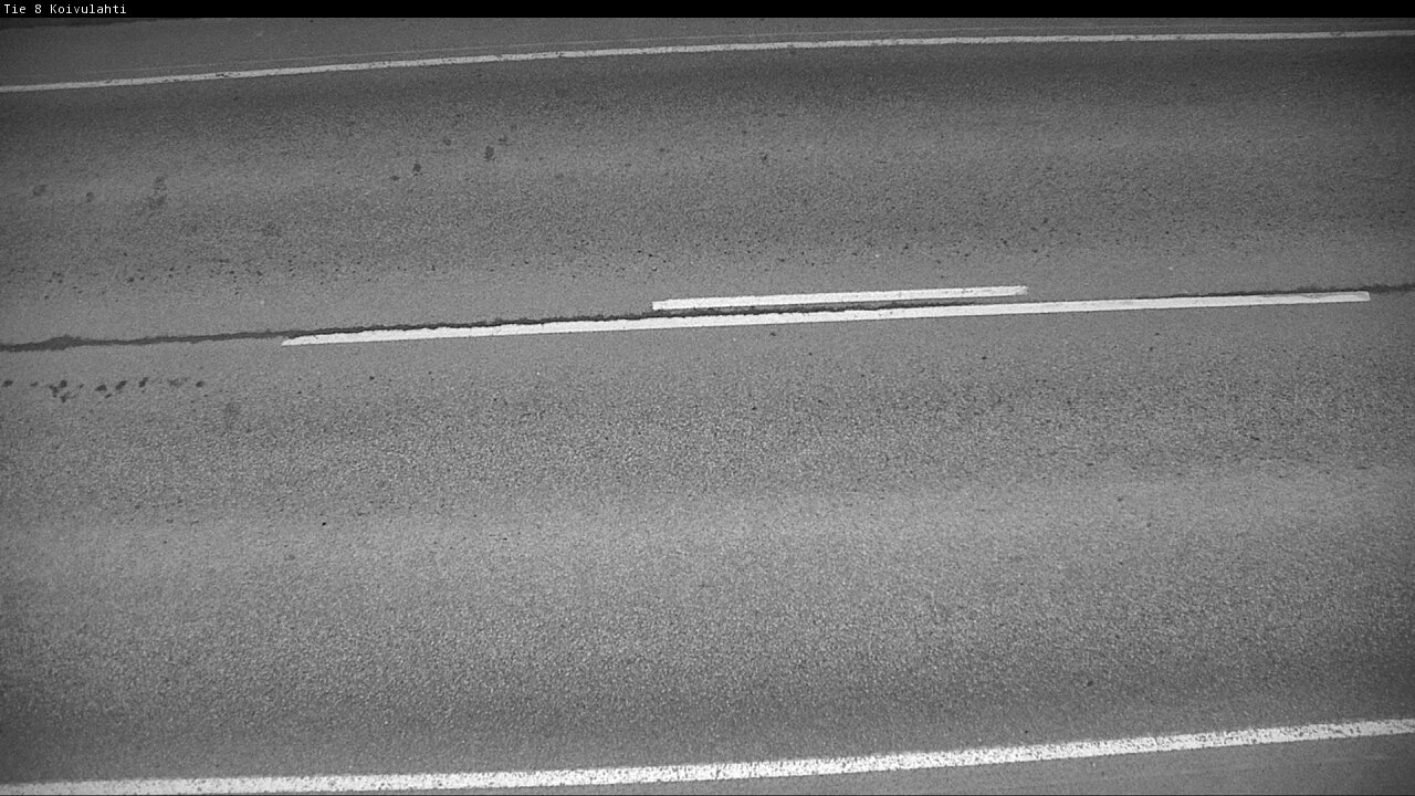 Weather Camera Image Road 8 Mustasaari, Koivulahti, Mustasaari, Pohjanmaa