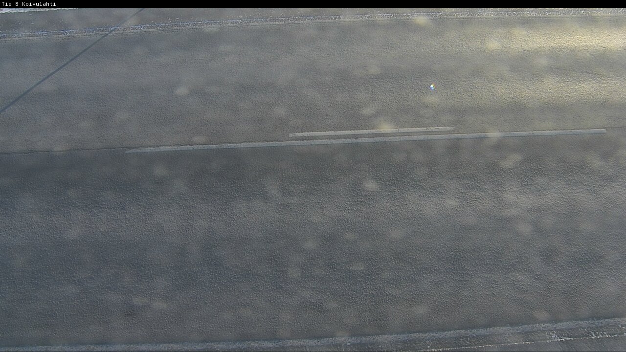 Weather Camera Image Väg 8 Korsholm, Kvevlax, Mustasaari, Pohjanmaa