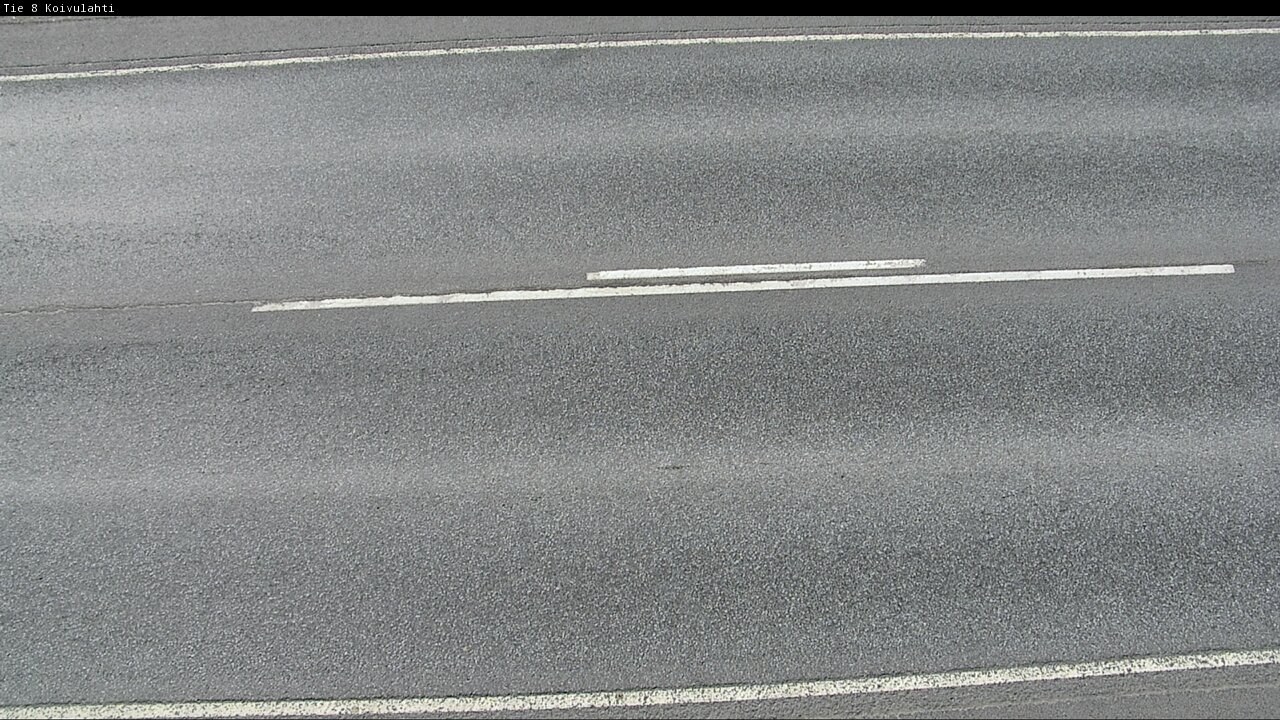 Weather Camera Image Road 8 Mustasaari, Koivulahti, Mustasaari, Pohjanmaa