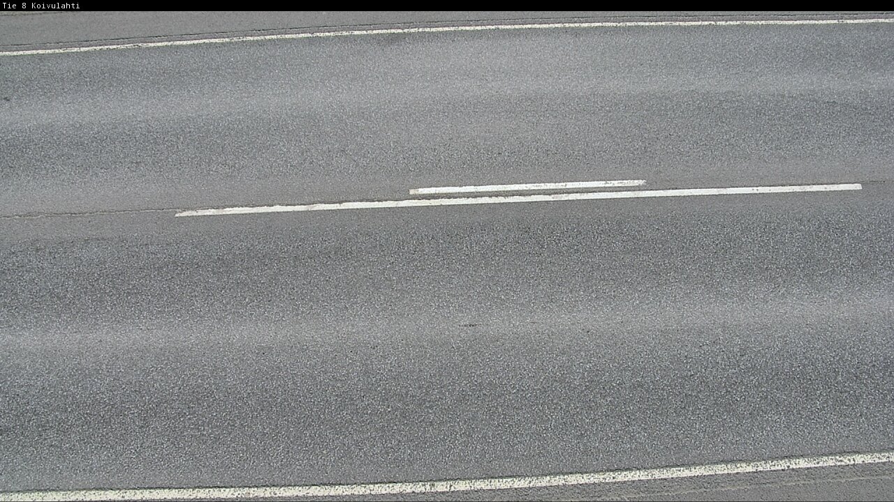 Weather Camera Image Road 8 Mustasaari, Koivulahti, Mustasaari, Pohjanmaa