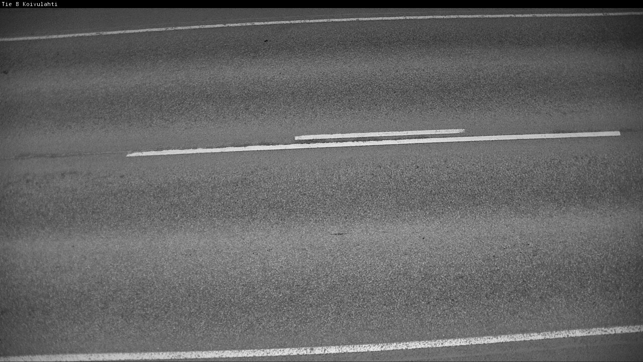 Weather Camera Image Road 8 Mustasaari, Koivulahti, Mustasaari, Pohjanmaa