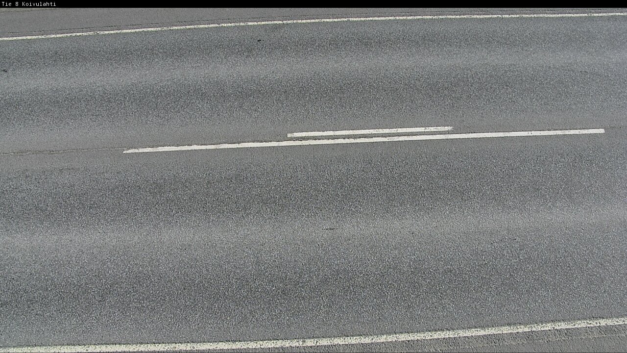 Weather Camera Image Road 8 Mustasaari, Koivulahti, Mustasaari, Pohjanmaa