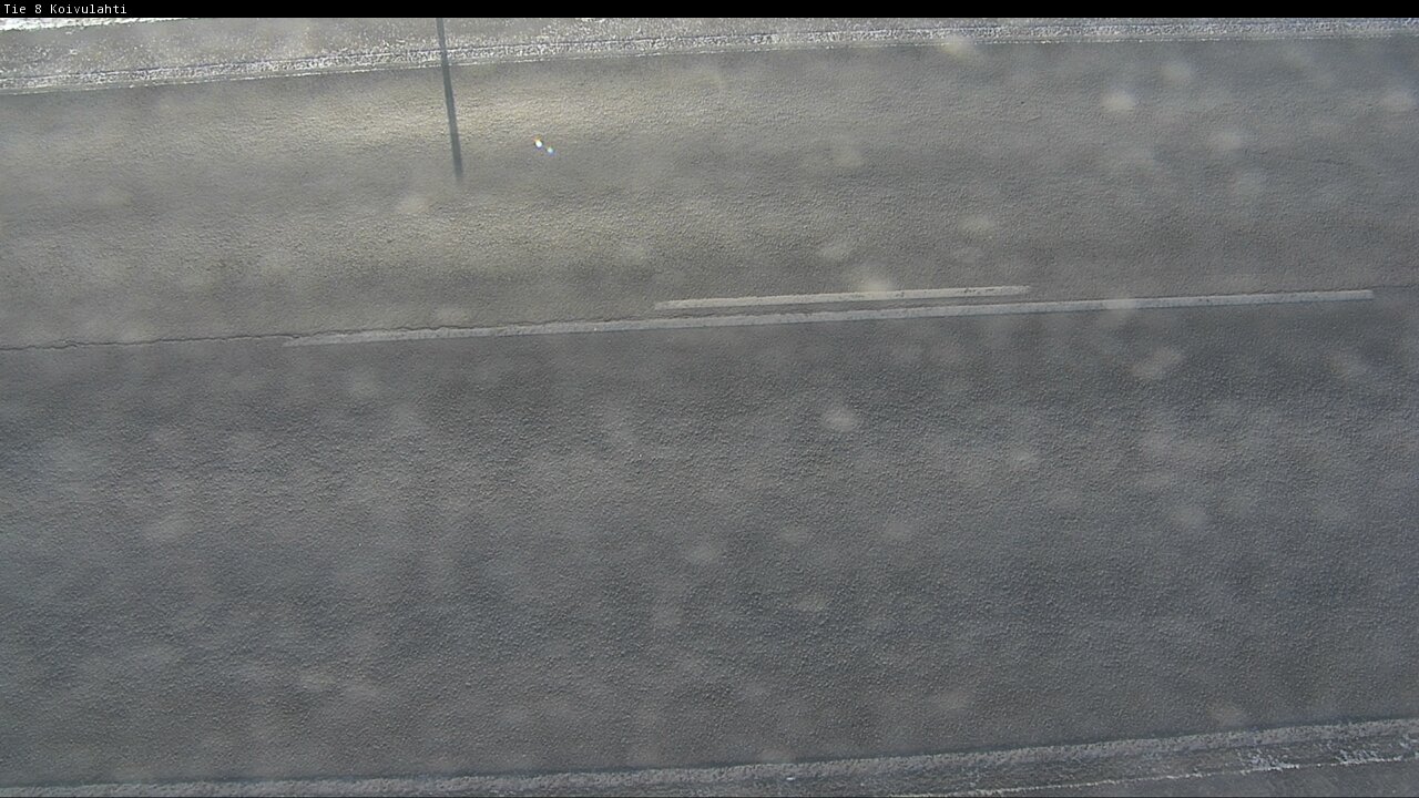 Weather Camera Image Väg 8 Korsholm, Kvevlax, Mustasaari, Pohjanmaa