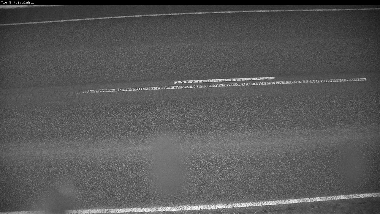 Weather Camera Image Road 8 Mustasaari, Koivulahti, Mustasaari, Pohjanmaa