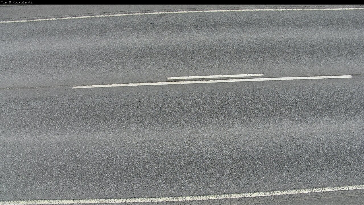 Weather Camera Image Road 8 Mustasaari, Koivulahti, Mustasaari, Pohjanmaa