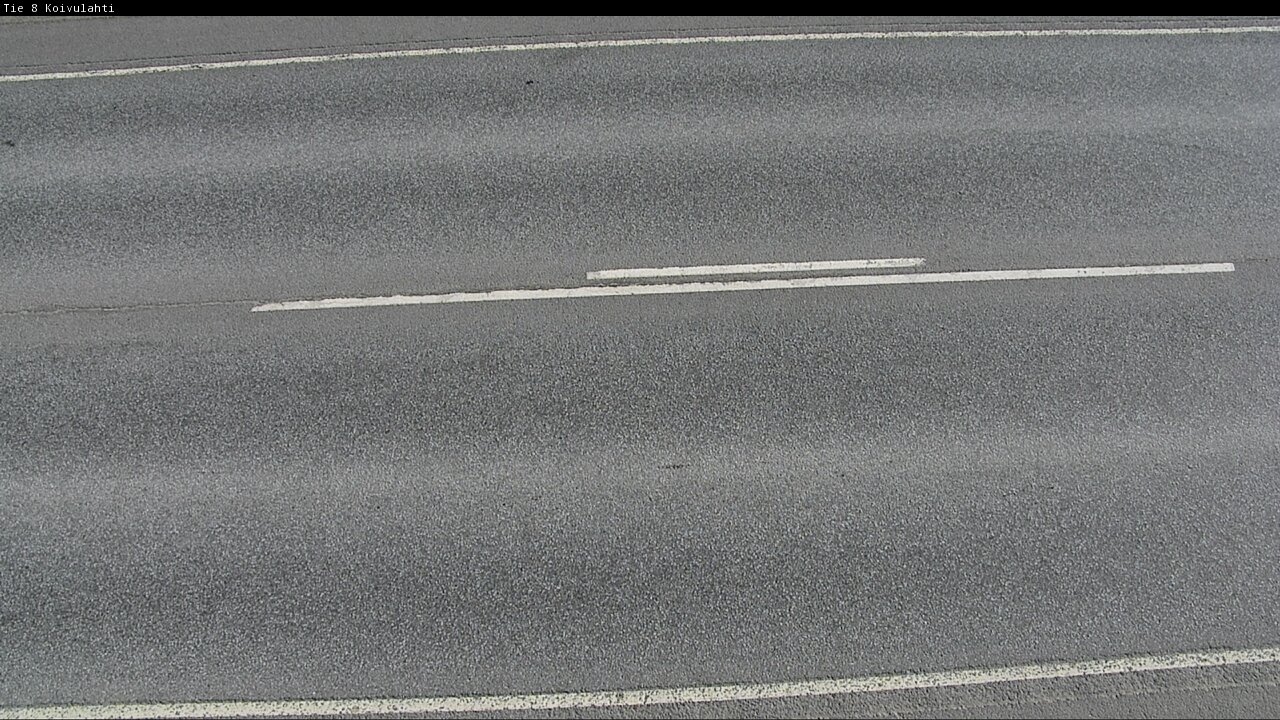 Weather Camera Image Road 8 Mustasaari, Koivulahti, Mustasaari, Pohjanmaa