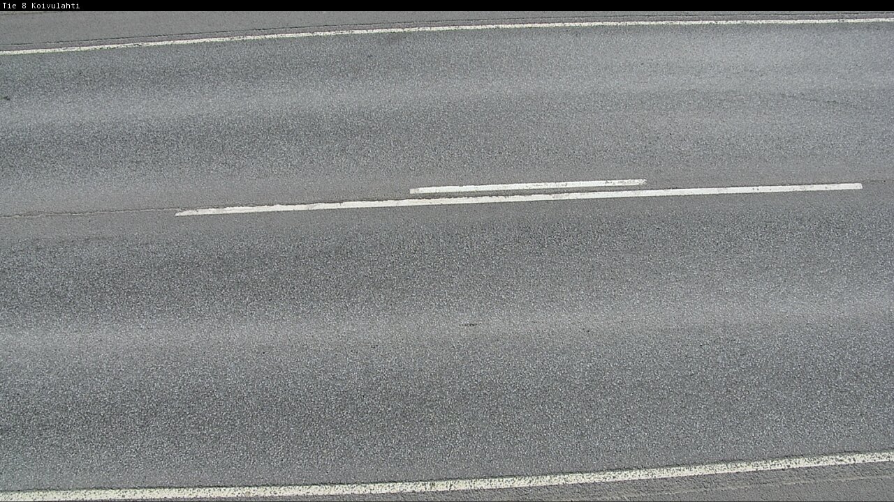 Weather Camera Image Road 8 Mustasaari, Koivulahti, Mustasaari, Pohjanmaa