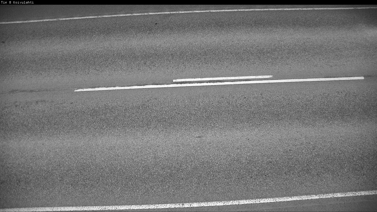 Weather Camera Image Road 8 Mustasaari, Koivulahti, Mustasaari, Pohjanmaa