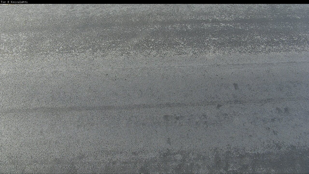 Weather Camera Image Road 8 Mustasaari, Koivulahti, Mustasaari, Pohjanmaa