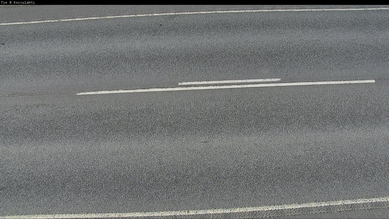 Weather Camera Image Road 8 Mustasaari, Koivulahti, Mustasaari, Pohjanmaa