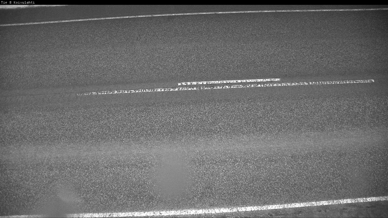 Weather Camera Image Road 8 Mustasaari, Koivulahti, Mustasaari, Pohjanmaa