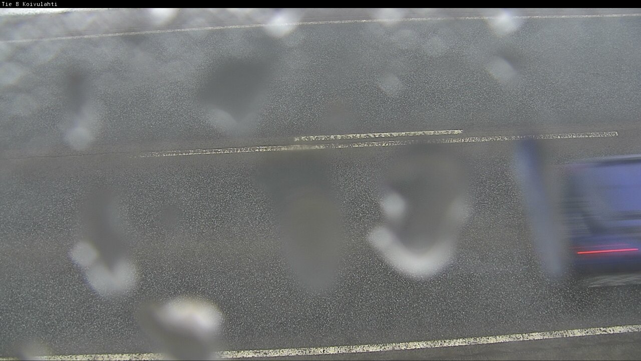 Weather Camera Image Road 8 Mustasaari, Koivulahti, Mustasaari, Pohjanmaa