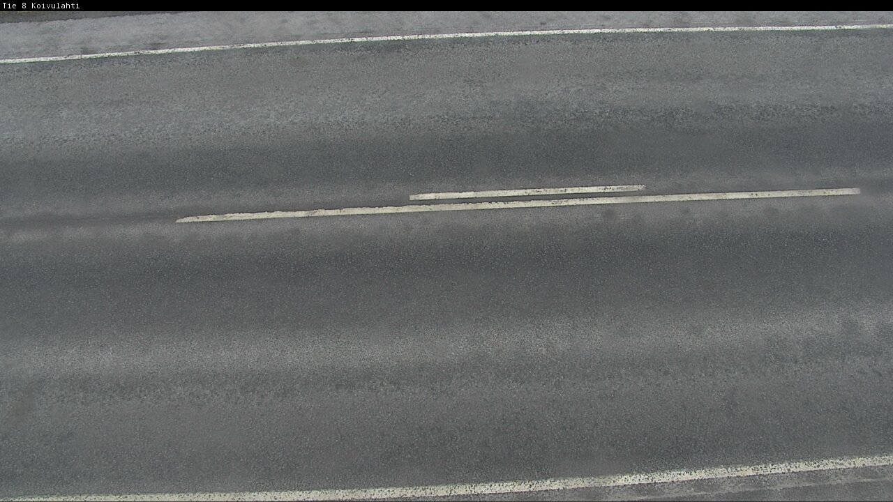 Weather Camera Image Väg 8 Korsholm, Kvevlax, Mustasaari, Pohjanmaa