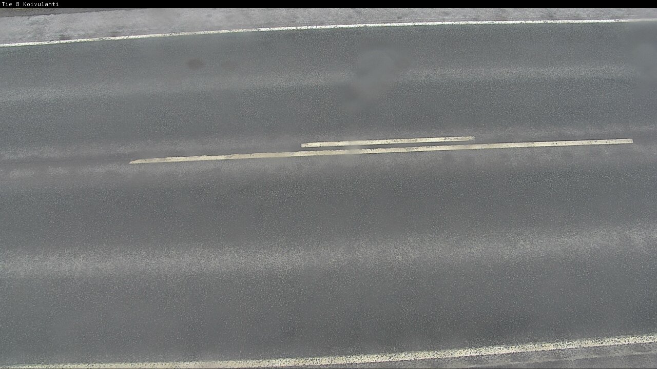 Weather Camera Image Road 8 Mustasaari, Koivulahti, Mustasaari, Pohjanmaa