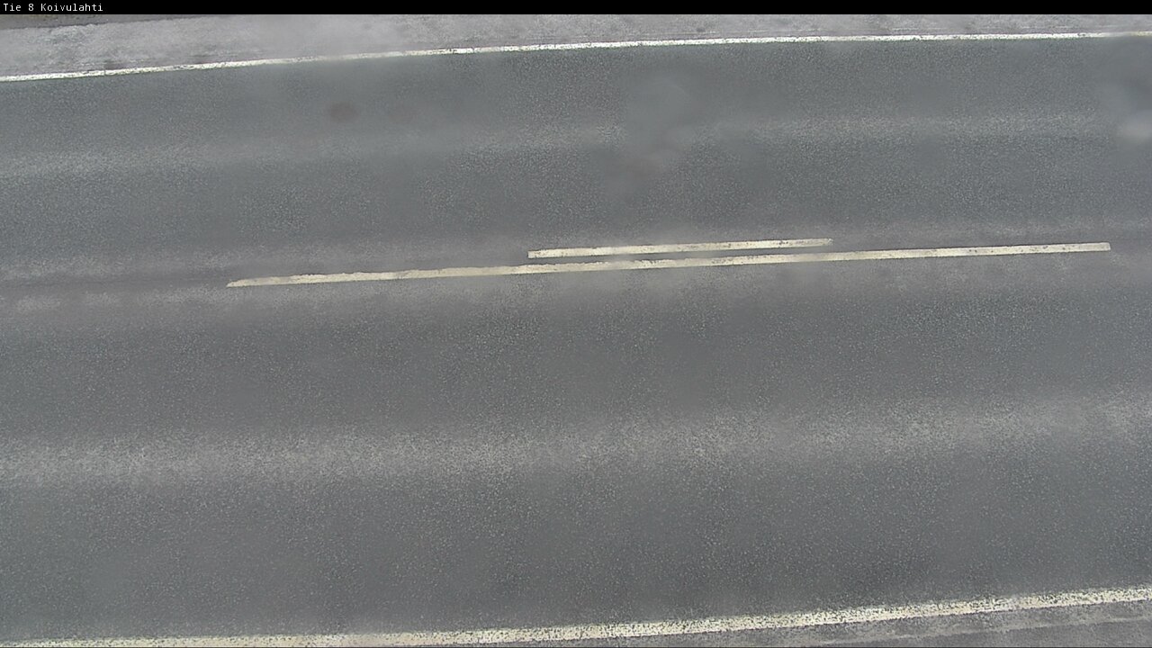 Weather Camera Image Road 8 Mustasaari, Koivulahti, Mustasaari, Pohjanmaa