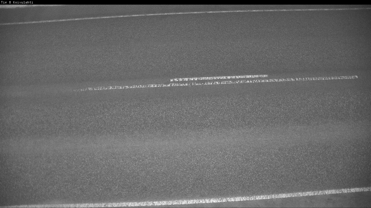 Weather Camera Image Road 8 Mustasaari, Koivulahti, Mustasaari, Pohjanmaa