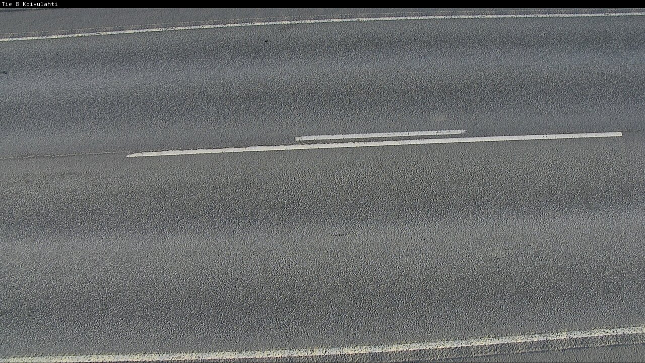 Weather Camera Image Road 8 Mustasaari, Koivulahti, Mustasaari, Pohjanmaa