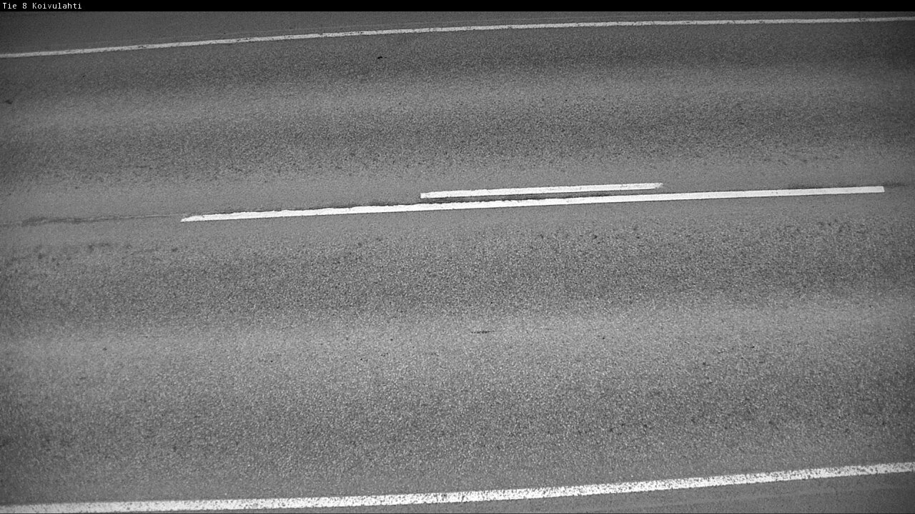 Weather Camera Image Road 8 Mustasaari, Koivulahti, Mustasaari, Pohjanmaa