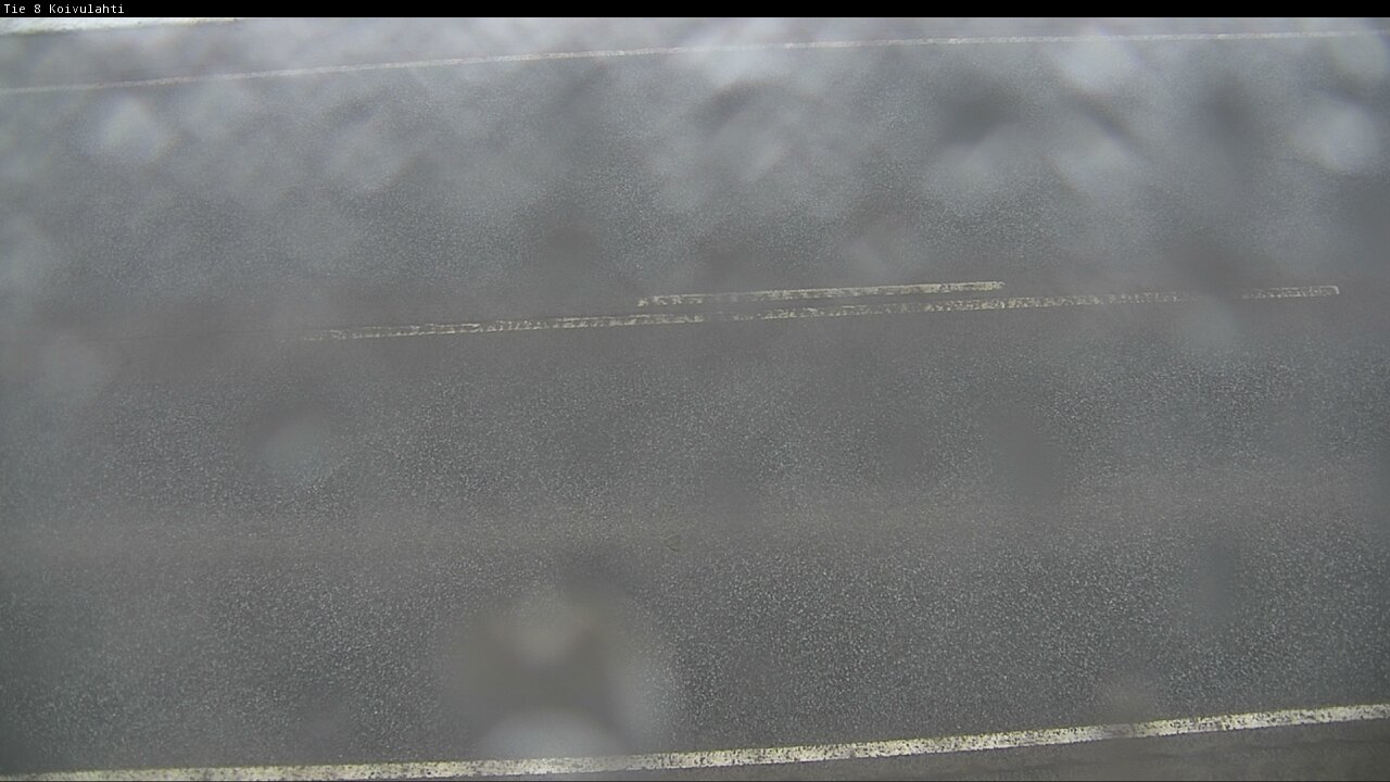 Weather Camera Image Road 8 Mustasaari, Koivulahti, Mustasaari, Pohjanmaa