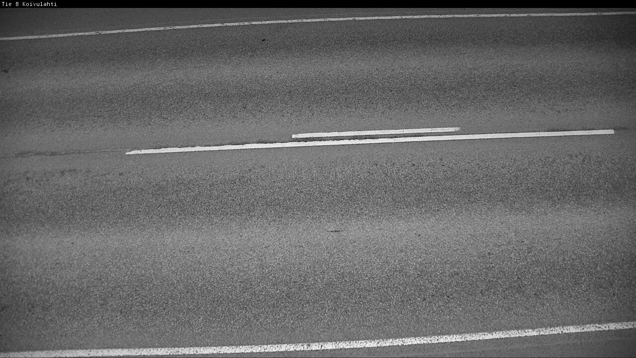 Weather Camera Image Road 8 Mustasaari, Koivulahti, Mustasaari, Pohjanmaa