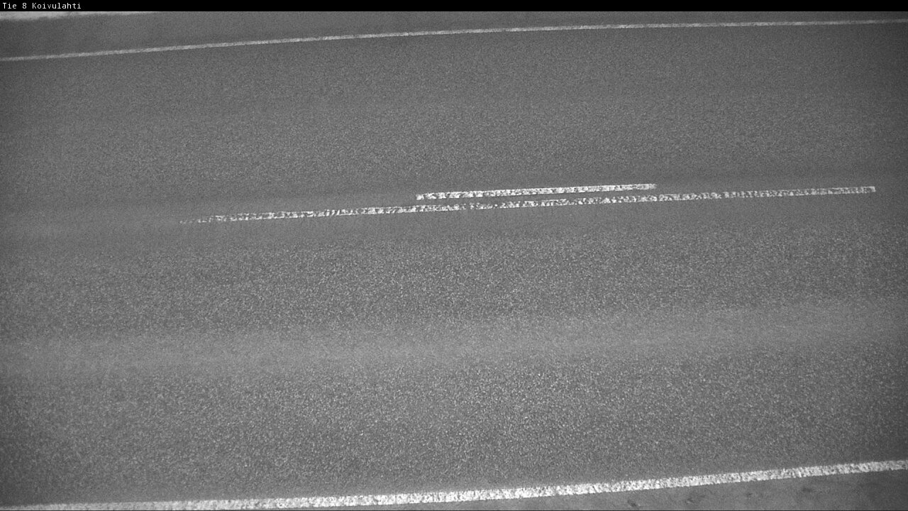 Weather Camera Image Road 8 Mustasaari, Koivulahti, Mustasaari, Pohjanmaa