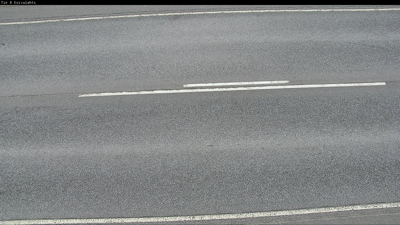 Weather Camera Image Road 8 Mustasaari, Koivulahti, Mustasaari, Pohjanmaa