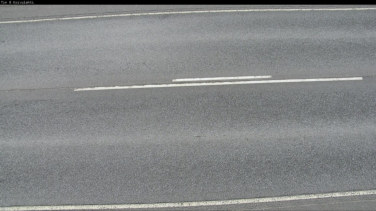 Weather Camera Image Road 8 Mustasaari, Koivulahti, Mustasaari, Pohjanmaa