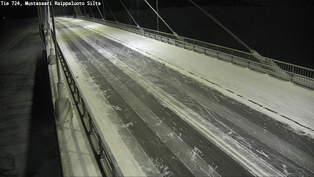 Kelikamerat Kuva Tie 724 Mustasaari, Raippaluoto, silta, Mustasaari, Pohjanmaa
