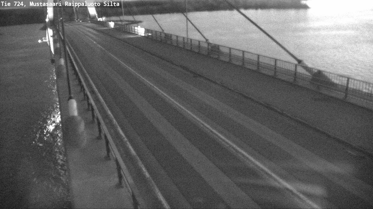 Kelikamerat Kuva Tie 724 Mustasaari, Raippaluoto, silta, Mustasaari, Pohjanmaa