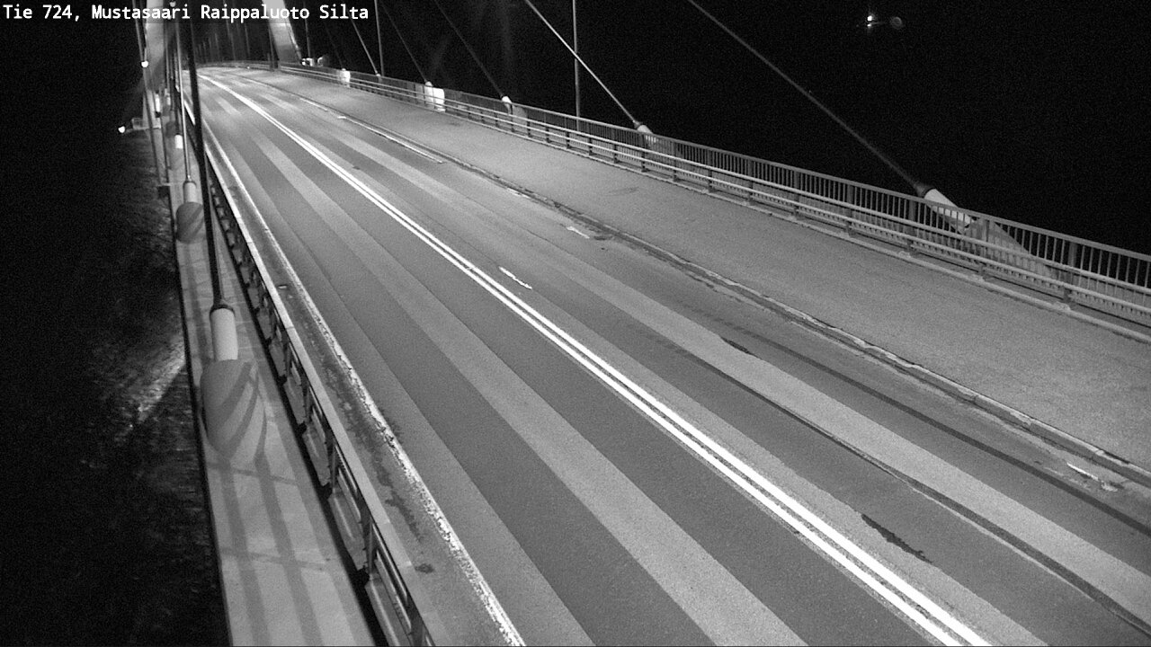 Kelikamerat Kuva Tie 724 Mustasaari, Raippaluoto, silta, Mustasaari, Pohjanmaa