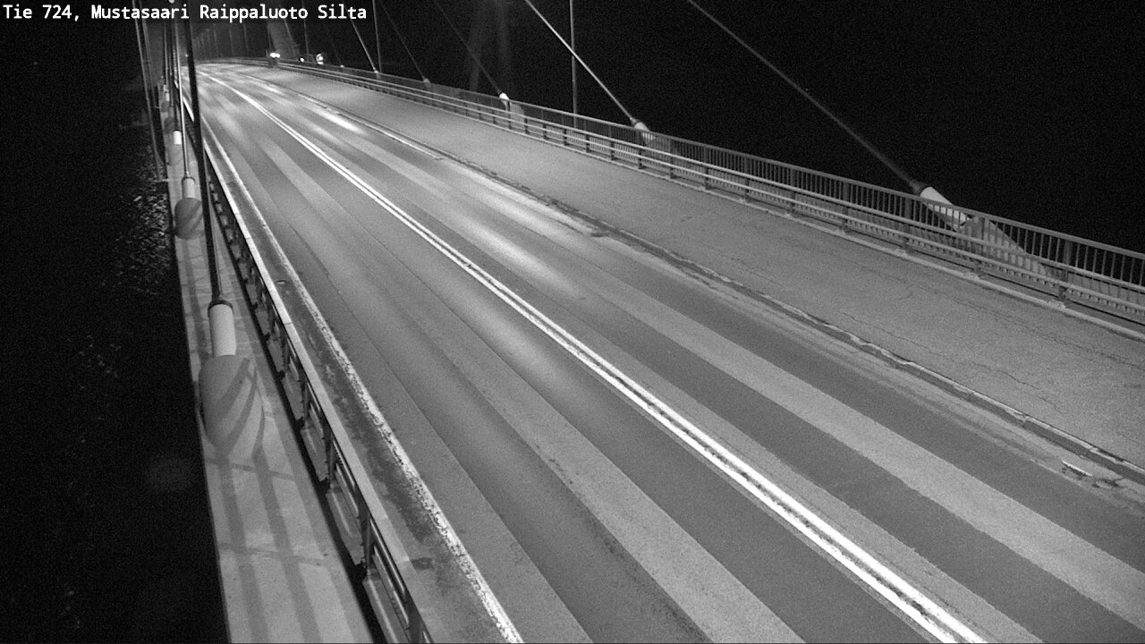 Kelikamerat Kuva Tie 724 Mustasaari, Raippaluoto, silta, Mustasaari, Pohjanmaa
