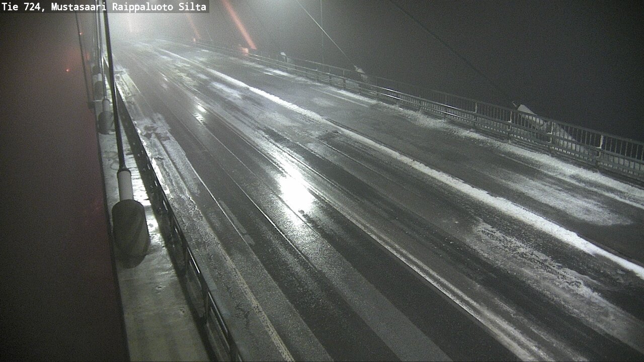 Kelikamerat Kuva Tie 724 Mustasaari, Raippaluoto, silta, Mustasaari, Pohjanmaa