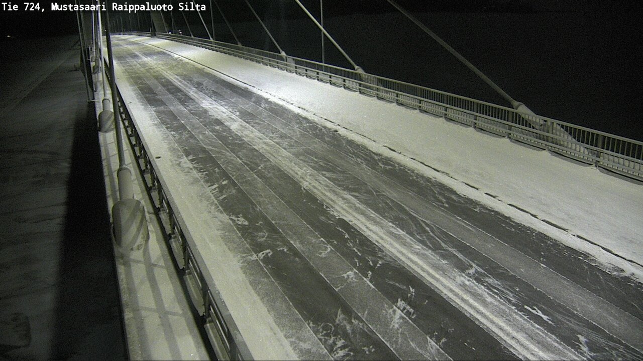 Kelikamerat Kuva Tie 724 Mustasaari, Raippaluoto, silta, Mustasaari, Pohjanmaa