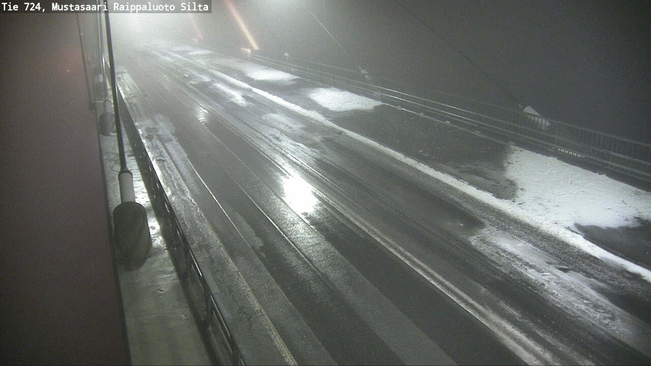 Kelikamerat Kuva Tie 724 Mustasaari, Raippaluoto, silta, Mustasaari, Pohjanmaa