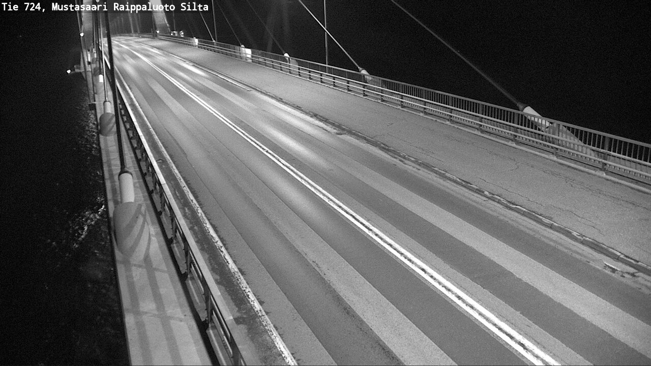 Kelikamerat Kuva Tie 724 Mustasaari, Raippaluoto, silta, Mustasaari, Pohjanmaa