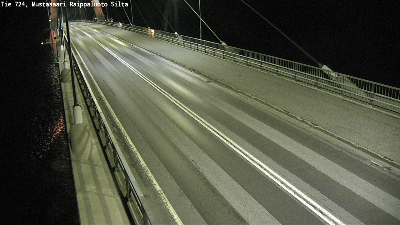 Kelikamerat Kuva Tie 724 Mustasaari, Raippaluoto, silta, Mustasaari, Pohjanmaa