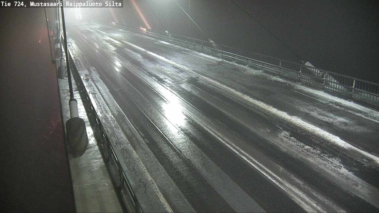 Kelikamerat Kuva Tie 724 Mustasaari, Raippaluoto, silta, Mustasaari, Pohjanmaa