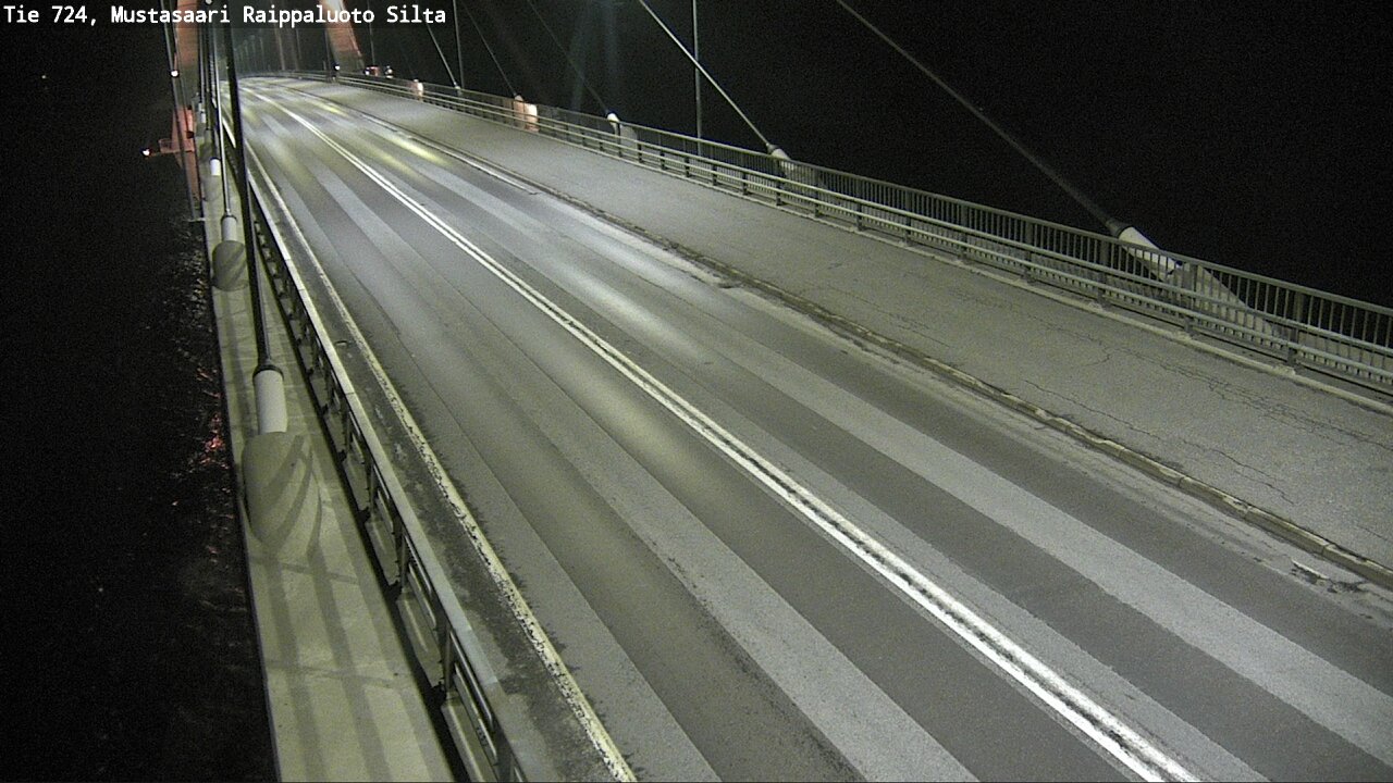 Kelikamerat Kuva Tie 724 Mustasaari, Raippaluoto, silta, Mustasaari, Pohjanmaa