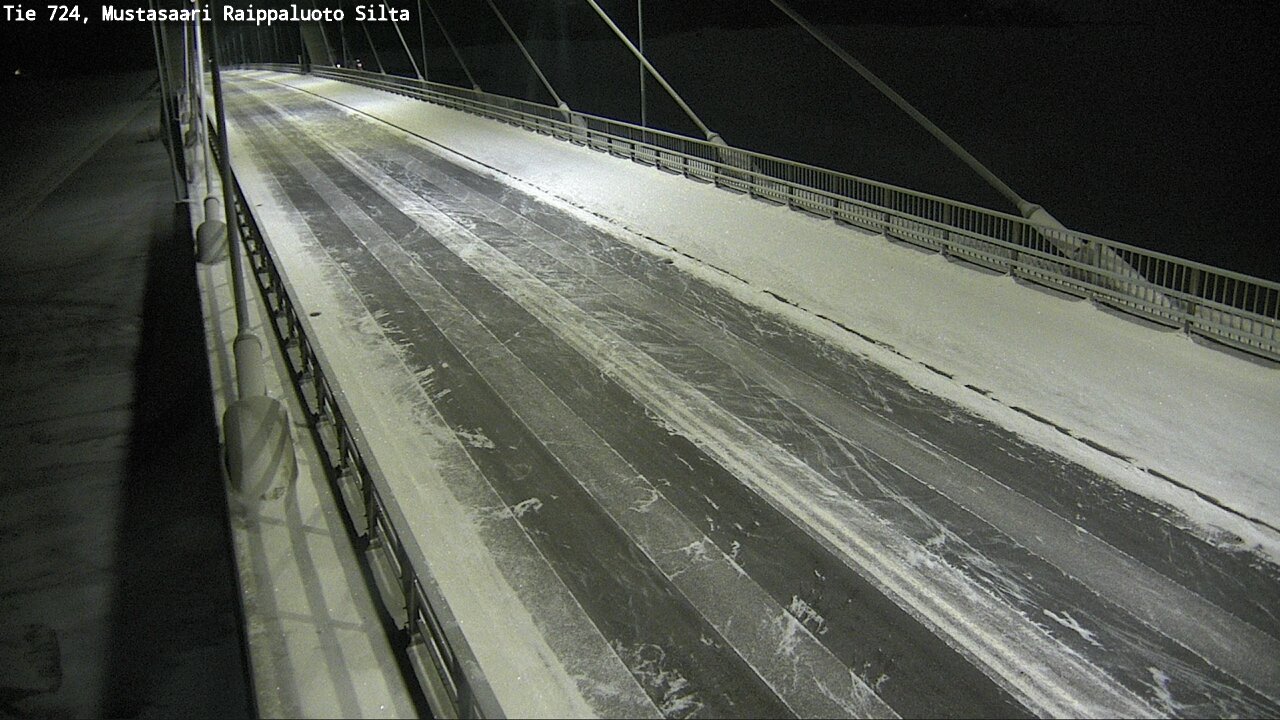 Kelikamerat Kuva Tie 724 Mustasaari, Raippaluoto, silta, Mustasaari, Pohjanmaa