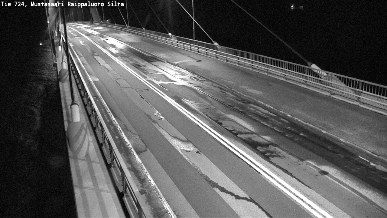 Kelikamerat Kuva Tie 724 Mustasaari, Raippaluoto, silta, Mustasaari, Pohjanmaa