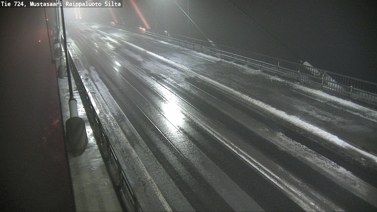 Kelikamerat Kuva Tie 724 Mustasaari, Raippaluoto, silta, Mustasaari, Pohjanmaa