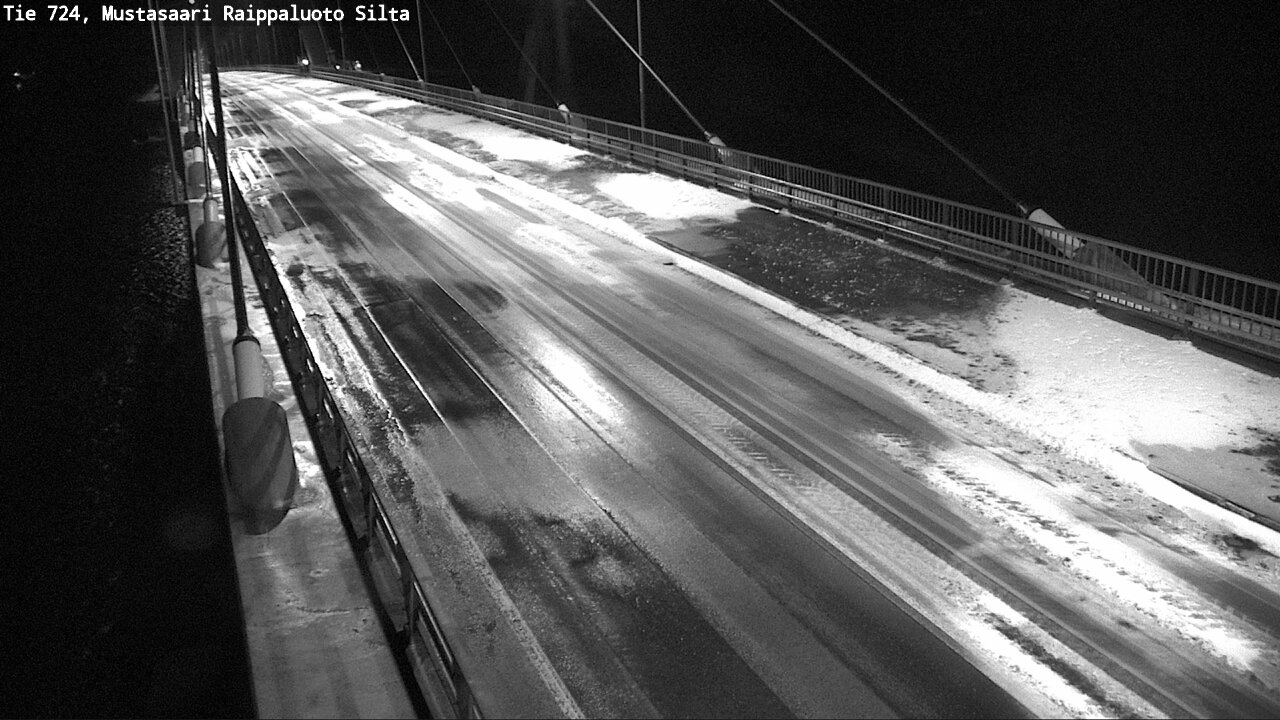 Kelikamerat Kuva Tie 724 Mustasaari, Raippaluoto, silta, Mustasaari, Pohjanmaa