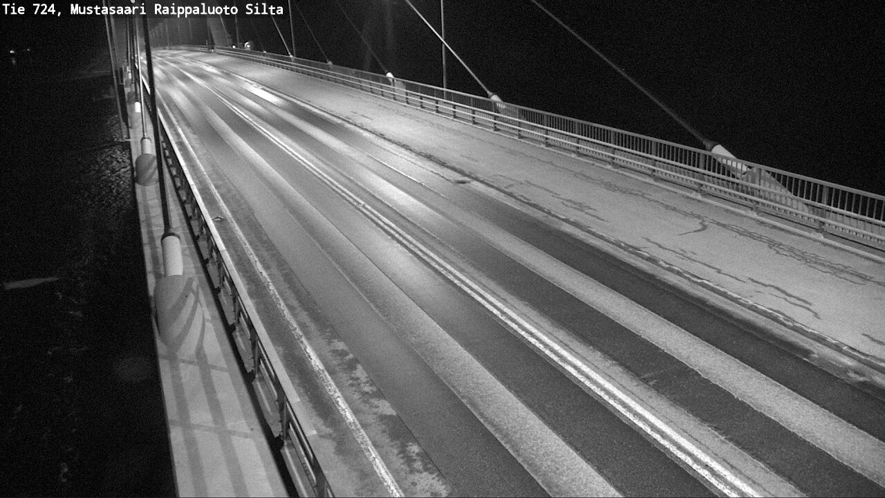 Kelikamerat Kuva Tie 724 Mustasaari, Raippaluoto, silta, Mustasaari, Pohjanmaa