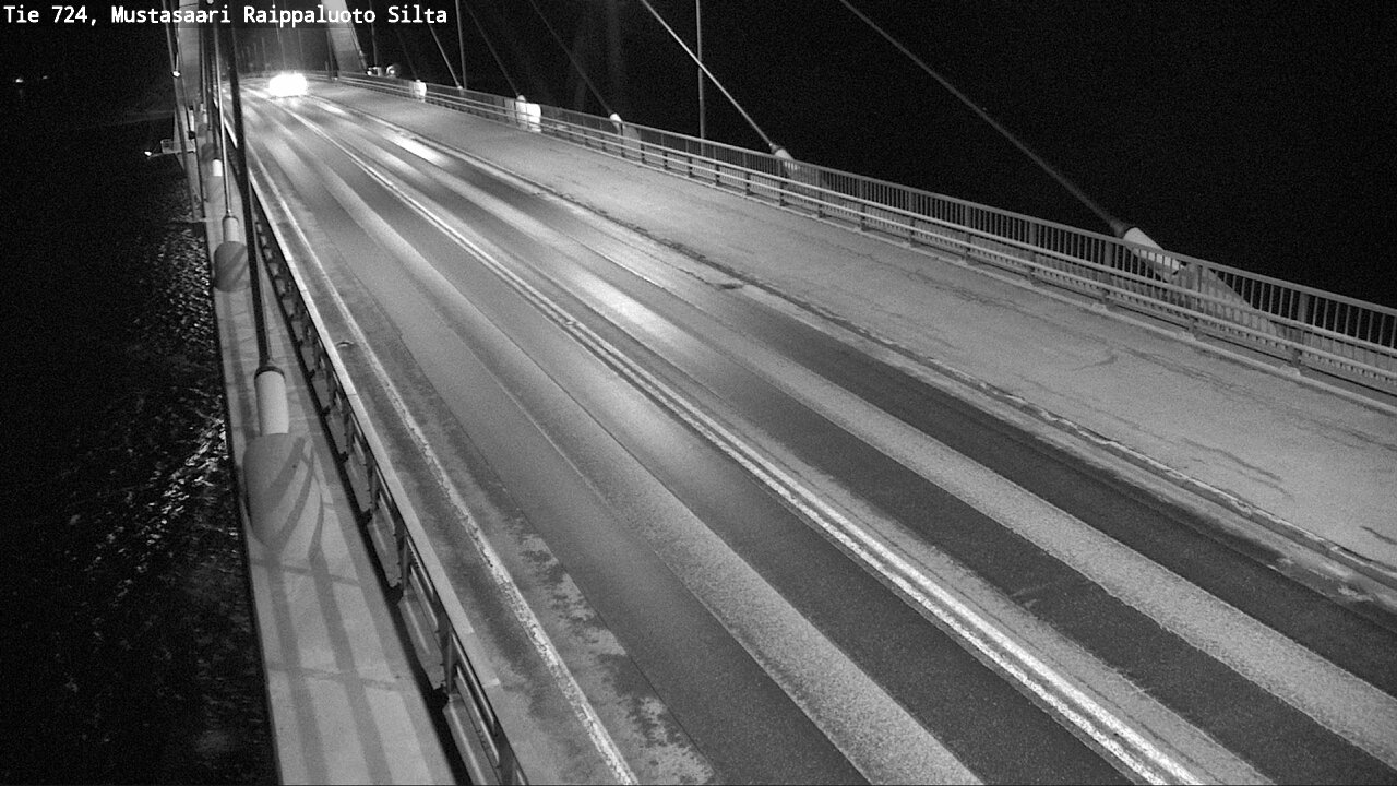 Kelikamerat Kuva Tie 724 Mustasaari, Raippaluoto, silta, Mustasaari, Pohjanmaa