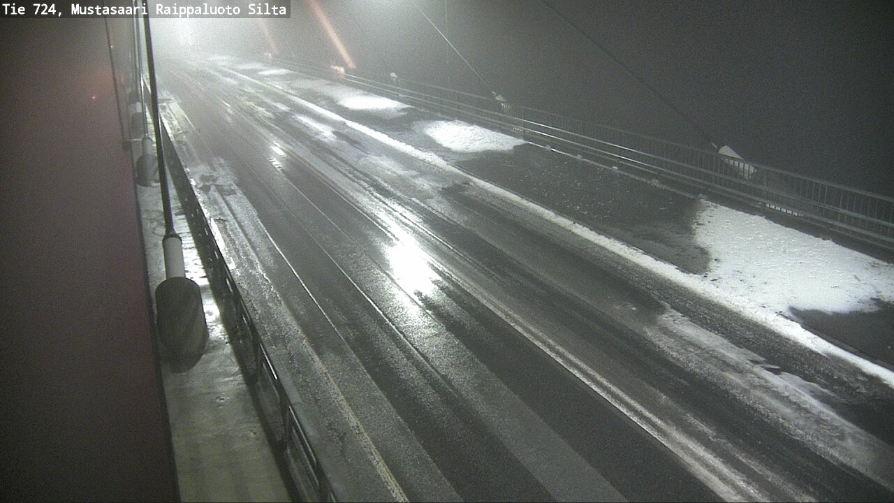 Kelikamerat Kuva Tie 724 Mustasaari, Raippaluoto, silta, Mustasaari, Pohjanmaa