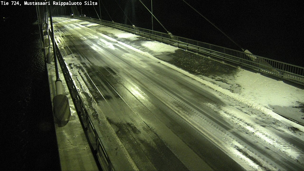 Kelikamerat Kuva Tie 724 Mustasaari, Raippaluoto, silta, Mustasaari, Pohjanmaa