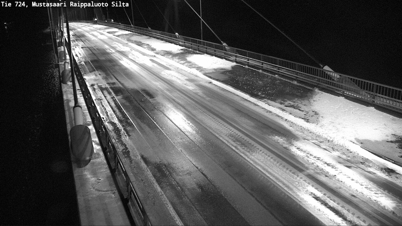 Kelikamerat Kuva Tie 724 Mustasaari, Raippaluoto, silta, Mustasaari, Pohjanmaa