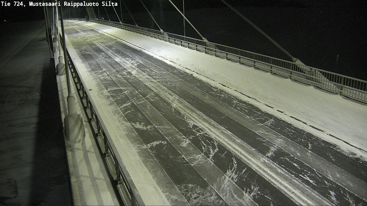 Kelikamerat Kuva Tie 724 Mustasaari, Raippaluoto, silta, Mustasaari, Pohjanmaa