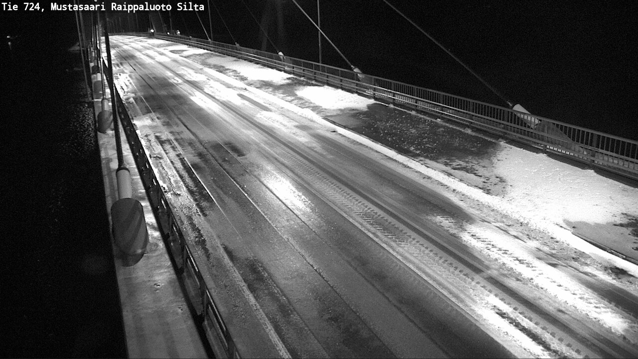 Kelikamerat Kuva Tie 724 Mustasaari, Raippaluoto, silta, Mustasaari, Pohjanmaa